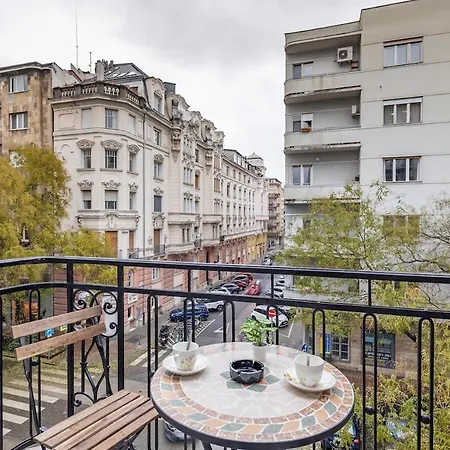 Pozsonyi By Stn Apartmán Budapešť