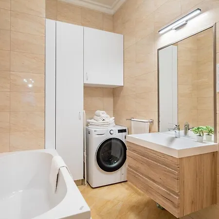 Apartmán Pozsonyi By Stn Budapešť