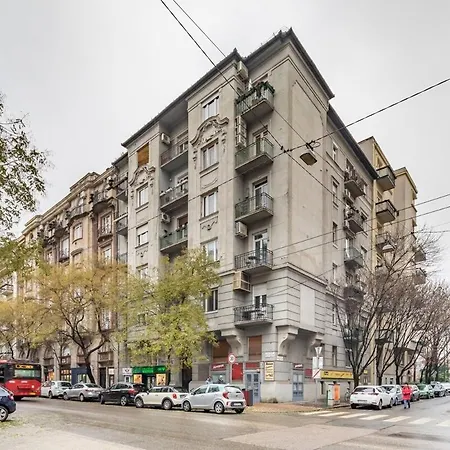Pozsonyi By Stn Apartmán