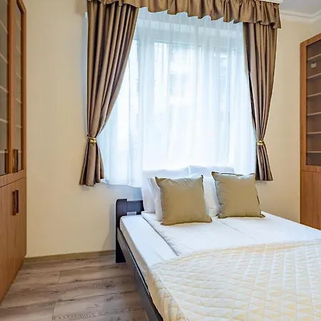 Apartmán Pozsonyi By Stn Budapešť
