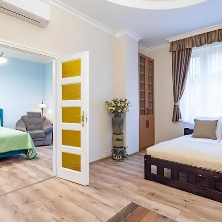 Apartmán Pozsonyi By Stn Budapešť