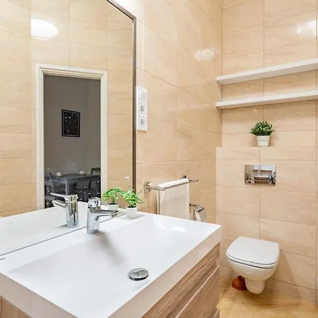 Apartment Pozsonyi By Stn