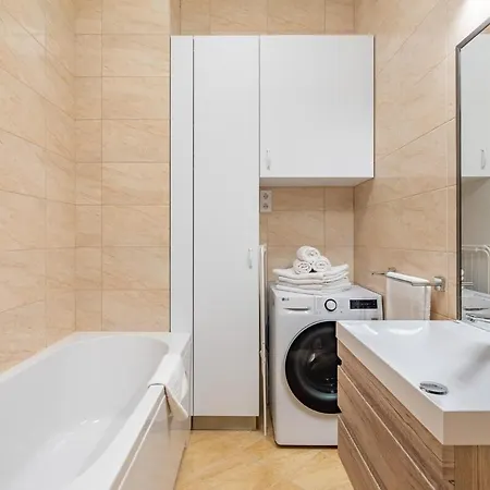 Apartment Pozsonyi By Stn