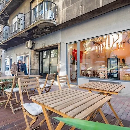 Pozsonyi By Stn Apartment