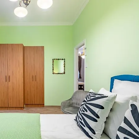 Apartment Pozsonyi By Stn