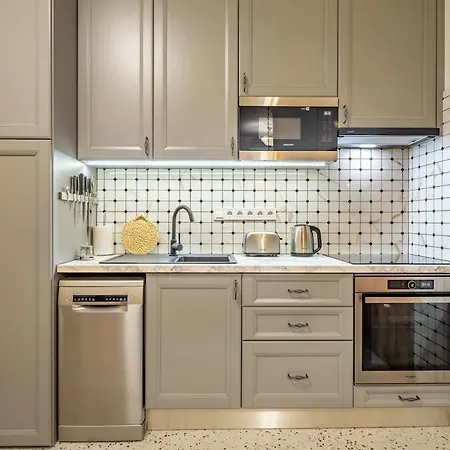 Apartment Pozsonyi By Stn *