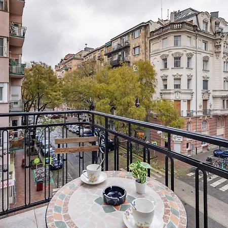 Pozsonyi By Stn Apartment Budapest