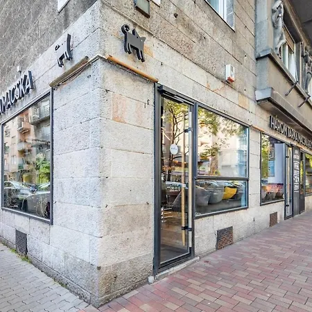 Pozsonyi By Stn Apartment